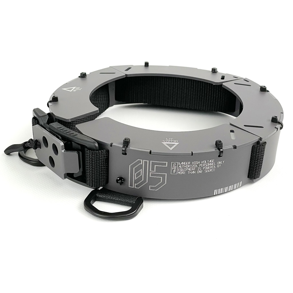 装甲チョーカーユニットtype05