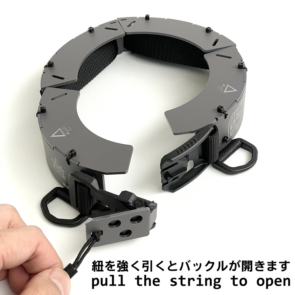 中央町戦術工芸 首用大型追加装甲ユニット 新品未使用 Amazon.co.jp: [中央町戦術工芸] 装甲マスクユニットmk22 (Msize
