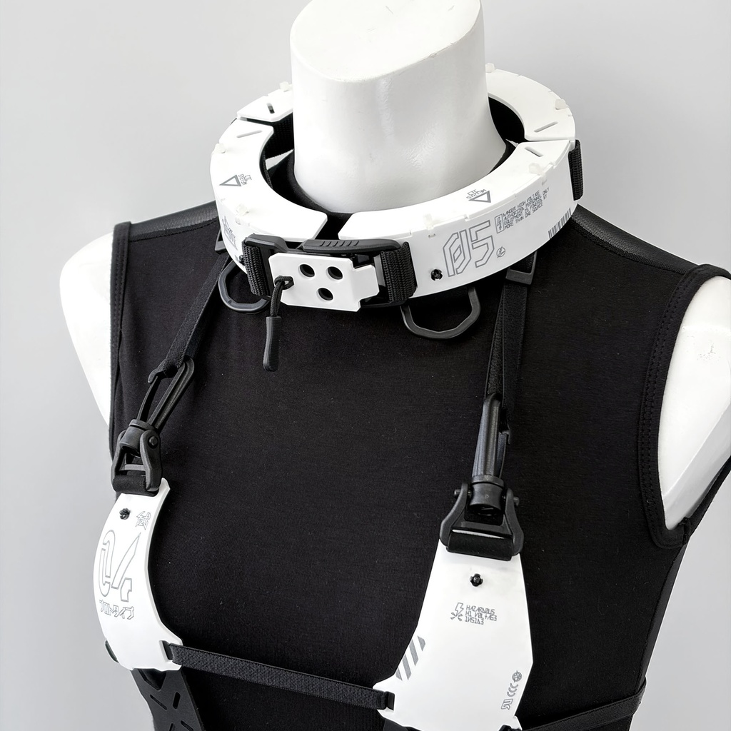 装甲チョーカーユニットtype05