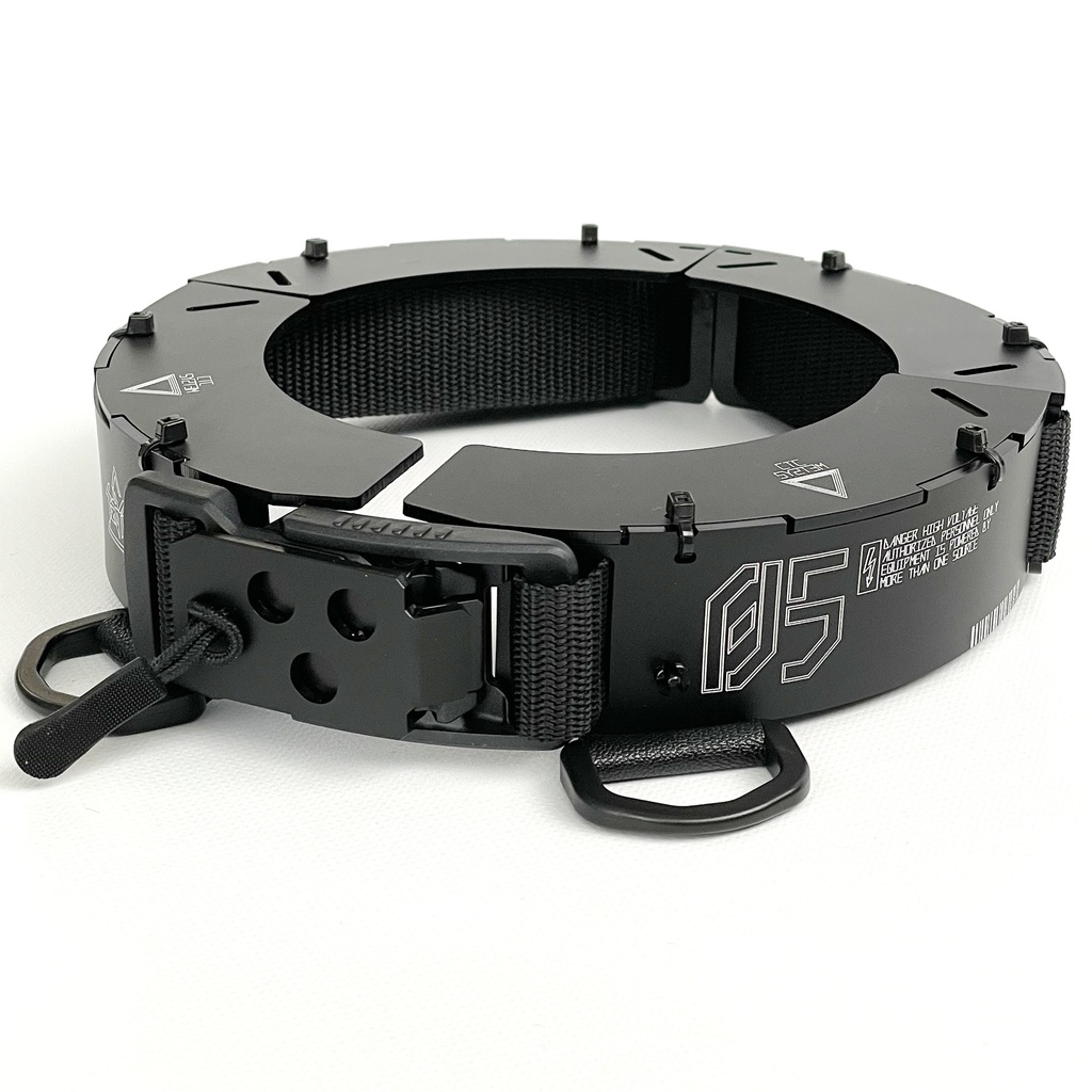 装甲チョーカーユニットtype05