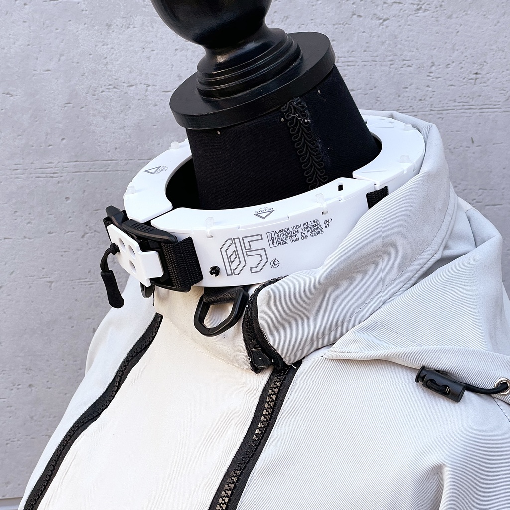 装甲チョーカーユニットtype05