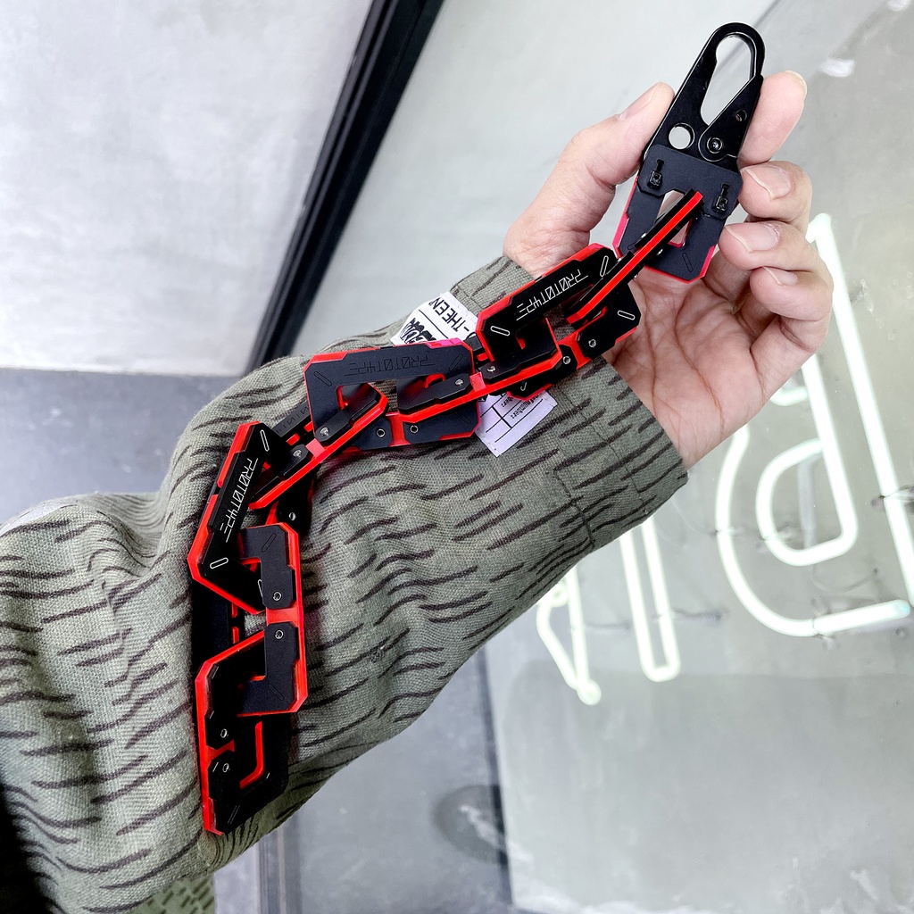 装甲チェーンユニット