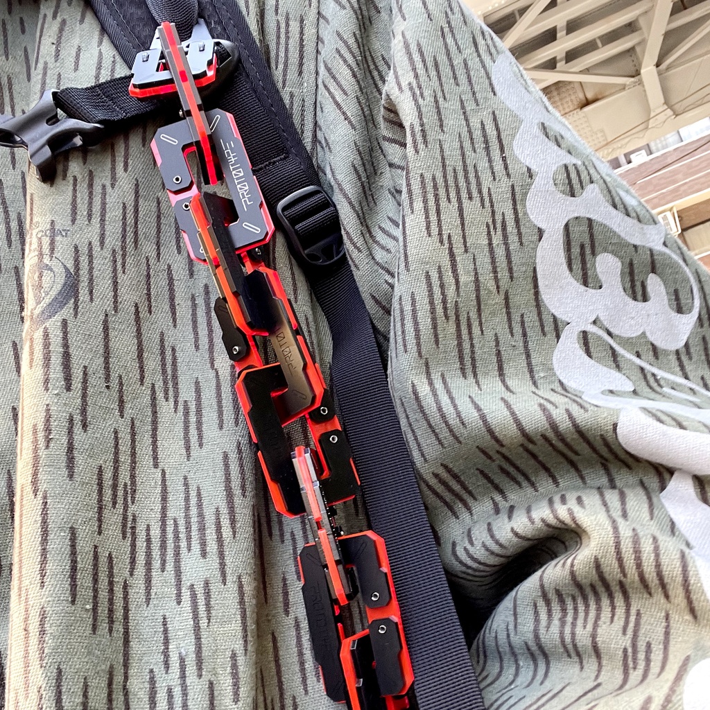 装甲チェーンユニット