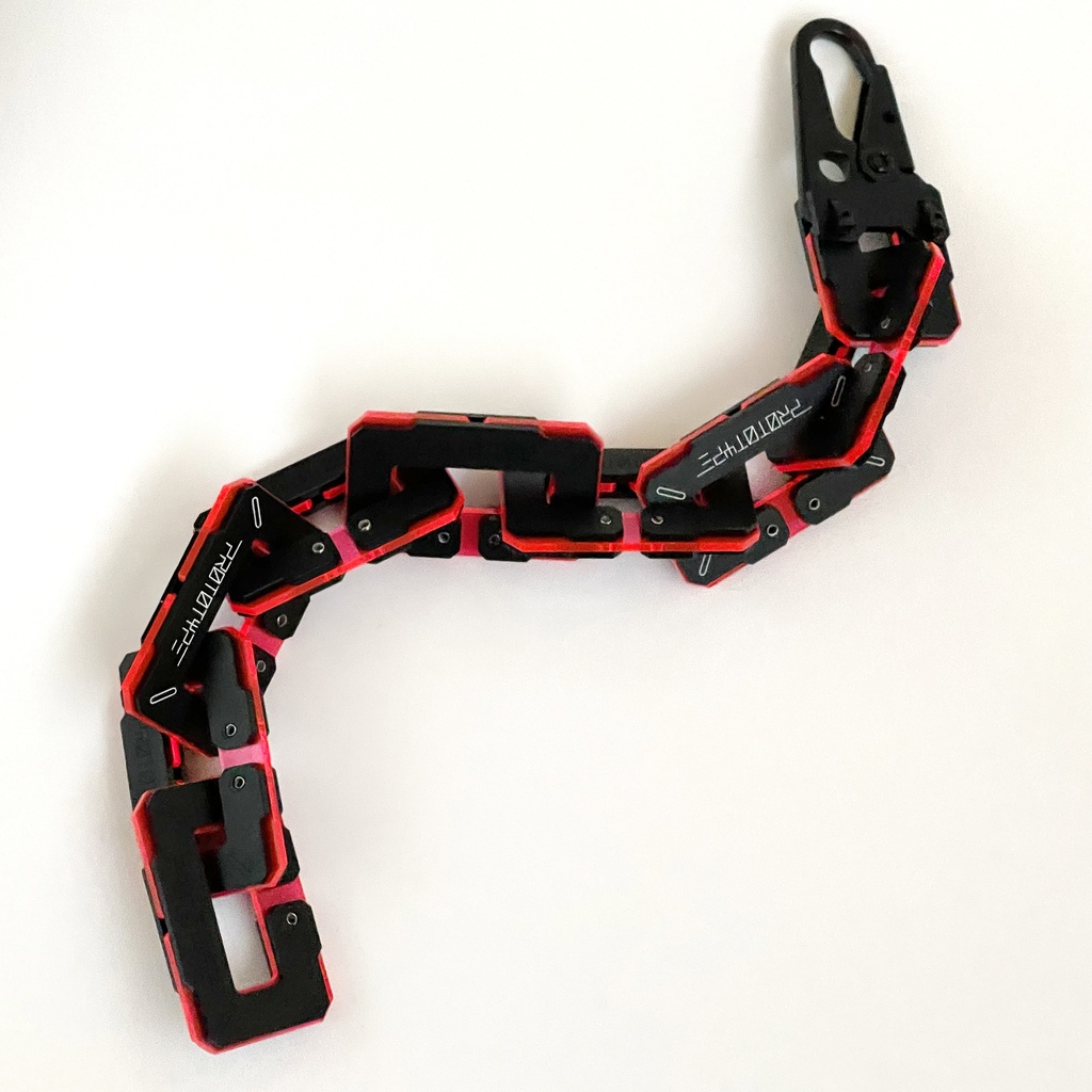 装甲チェーンユニット