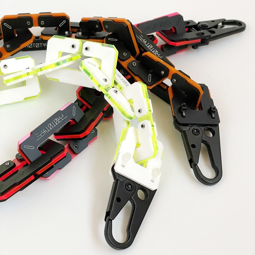 装甲チェーンユニット