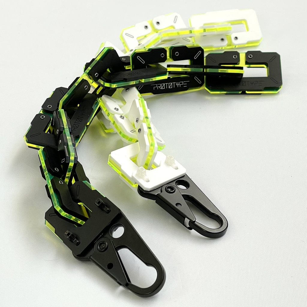 装甲チェーンユニット