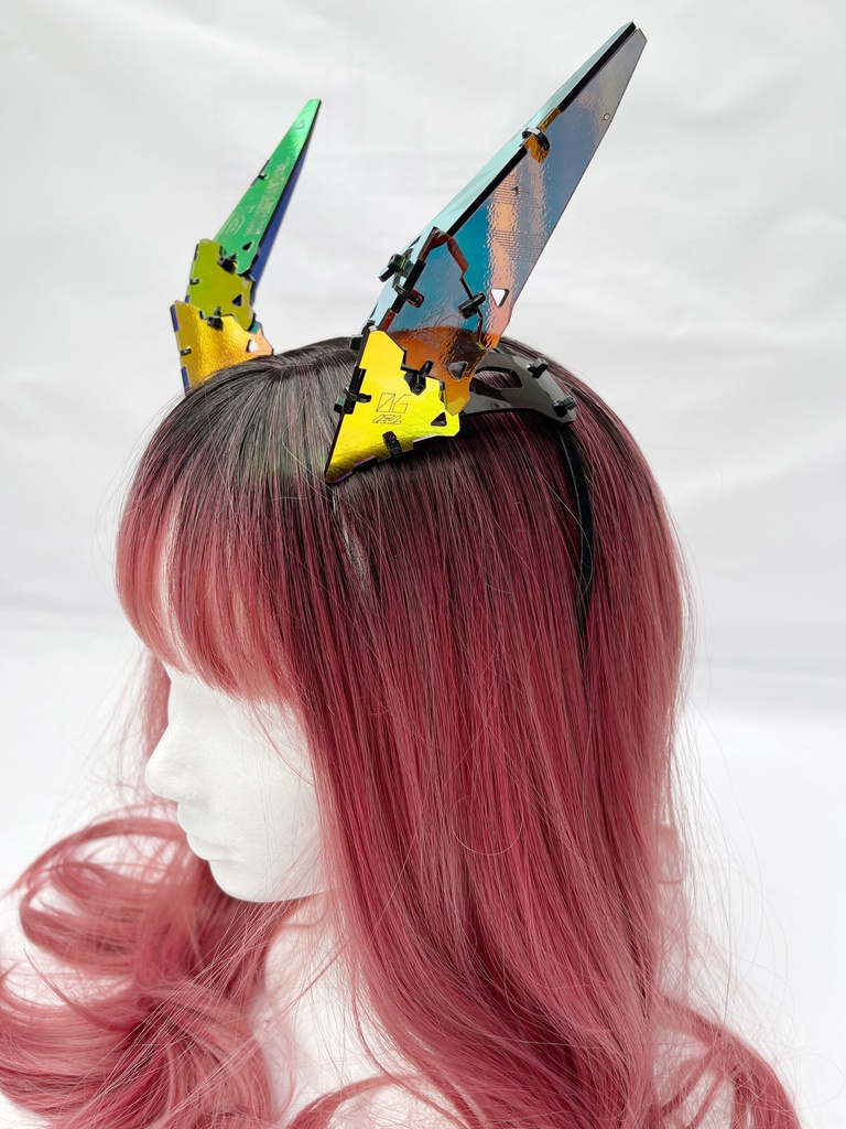 衝角ユニット_type06 Aurora.ver