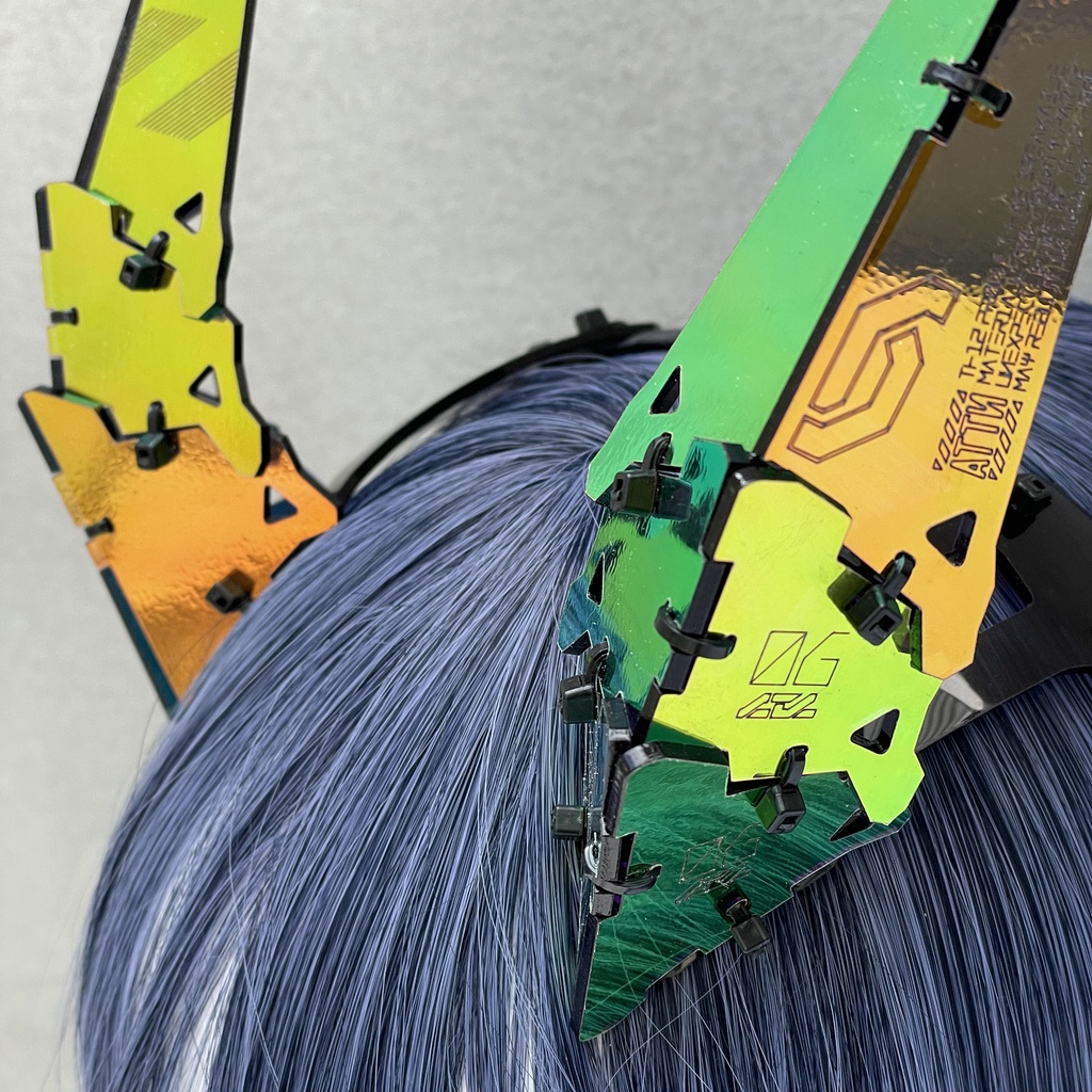 衝角ユニット_type06 Aurora.ver