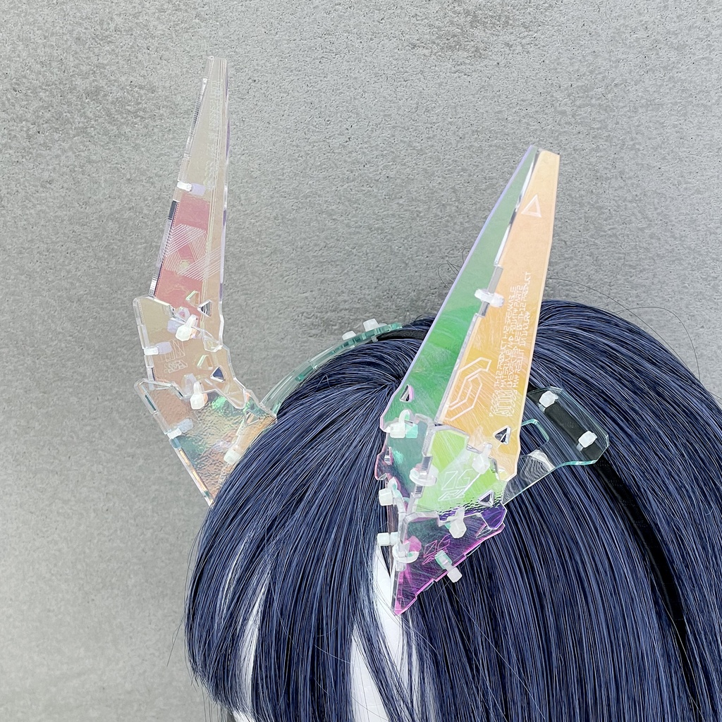 衝角ユニット_type06 Aurora.ver