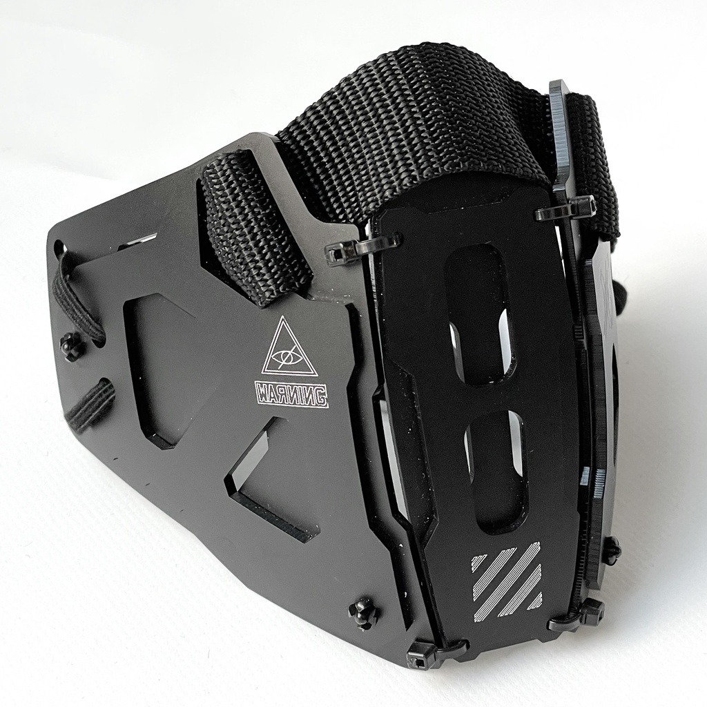 装甲マスクユニットmk16