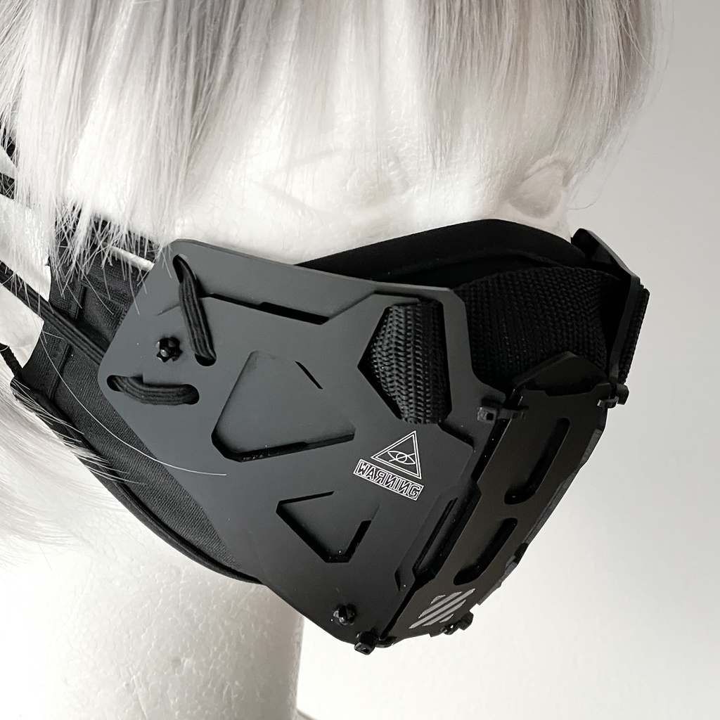 装甲マスクユニットmk16