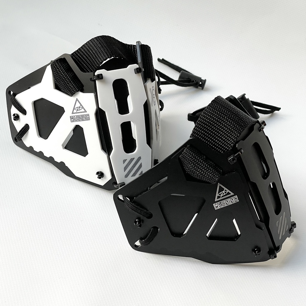 装甲マスクユニットmk16