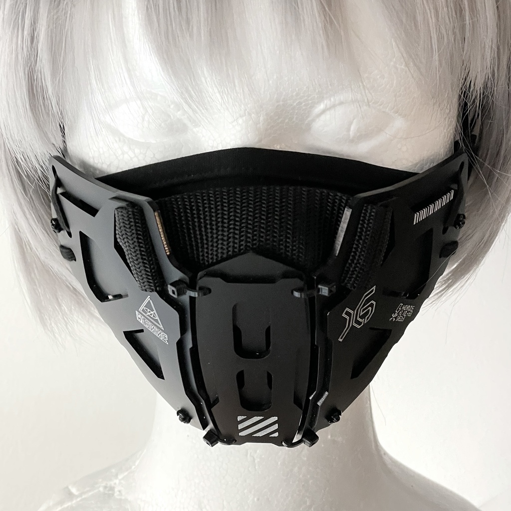 装甲マスクユニットmk16