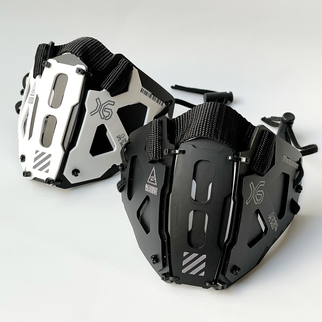 装甲マスクユニットmk16