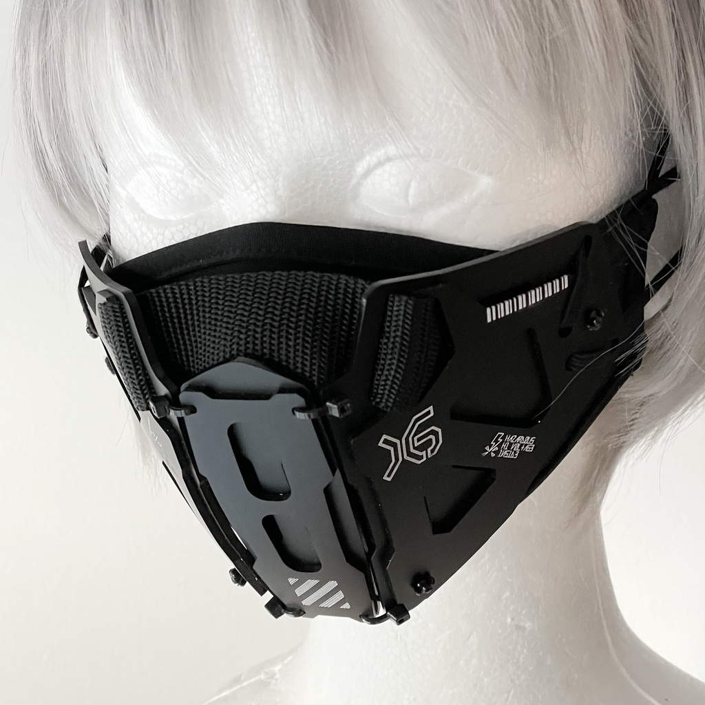 装甲マスクユニットmk16