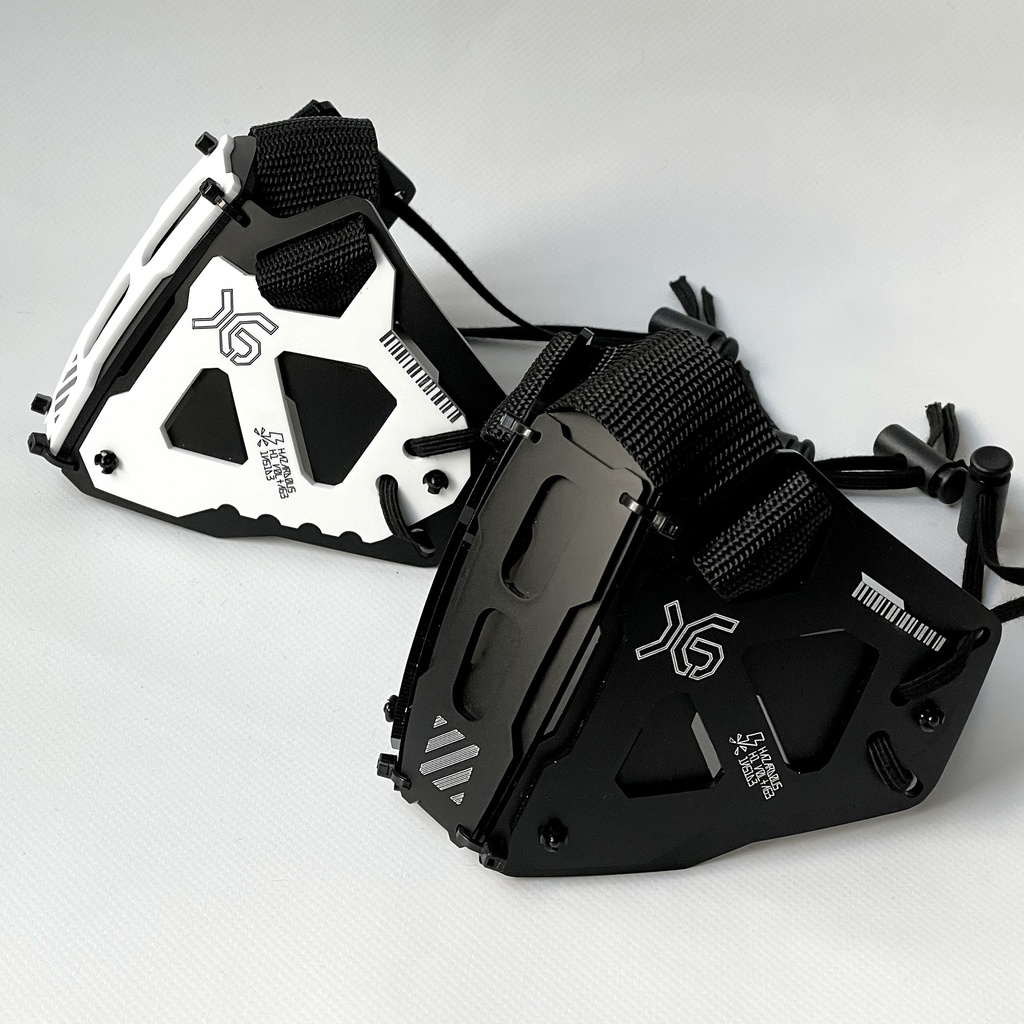 装甲マスクユニットmk16