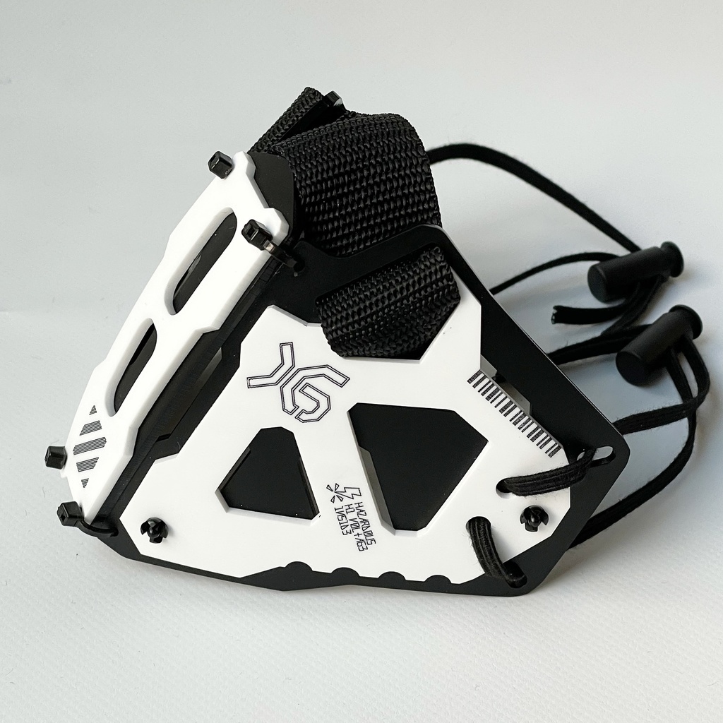 装甲マスクユニットmk16