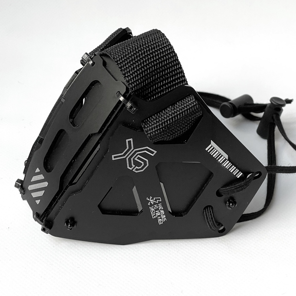 装甲マスクユニットmk16