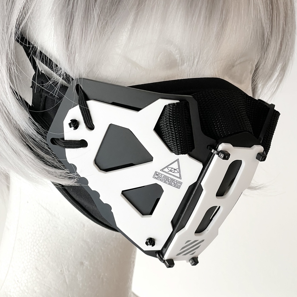 装甲マスクユニットmk16