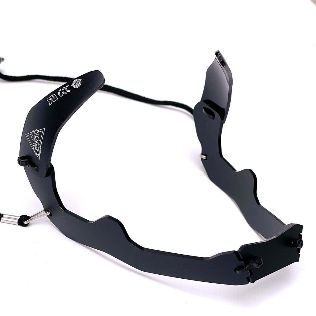 フェイスライン装甲ユニット type04