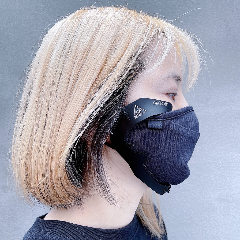 フェイスライン装甲ユニット type04