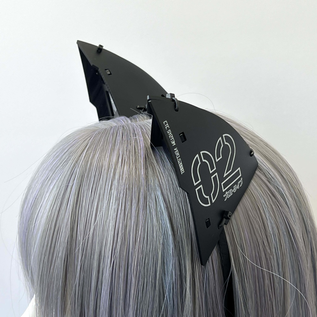 ネコミミユニット 02_プロトタイプ