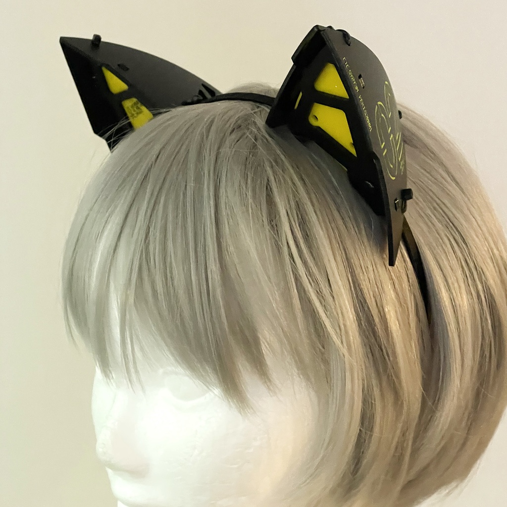 ネコミミユニット 02_プロトタイプ