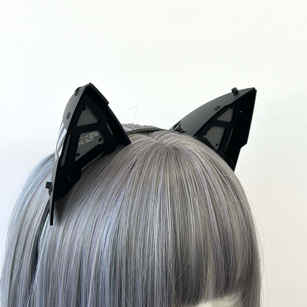 ネコミミユニット 02_プロトタイプ