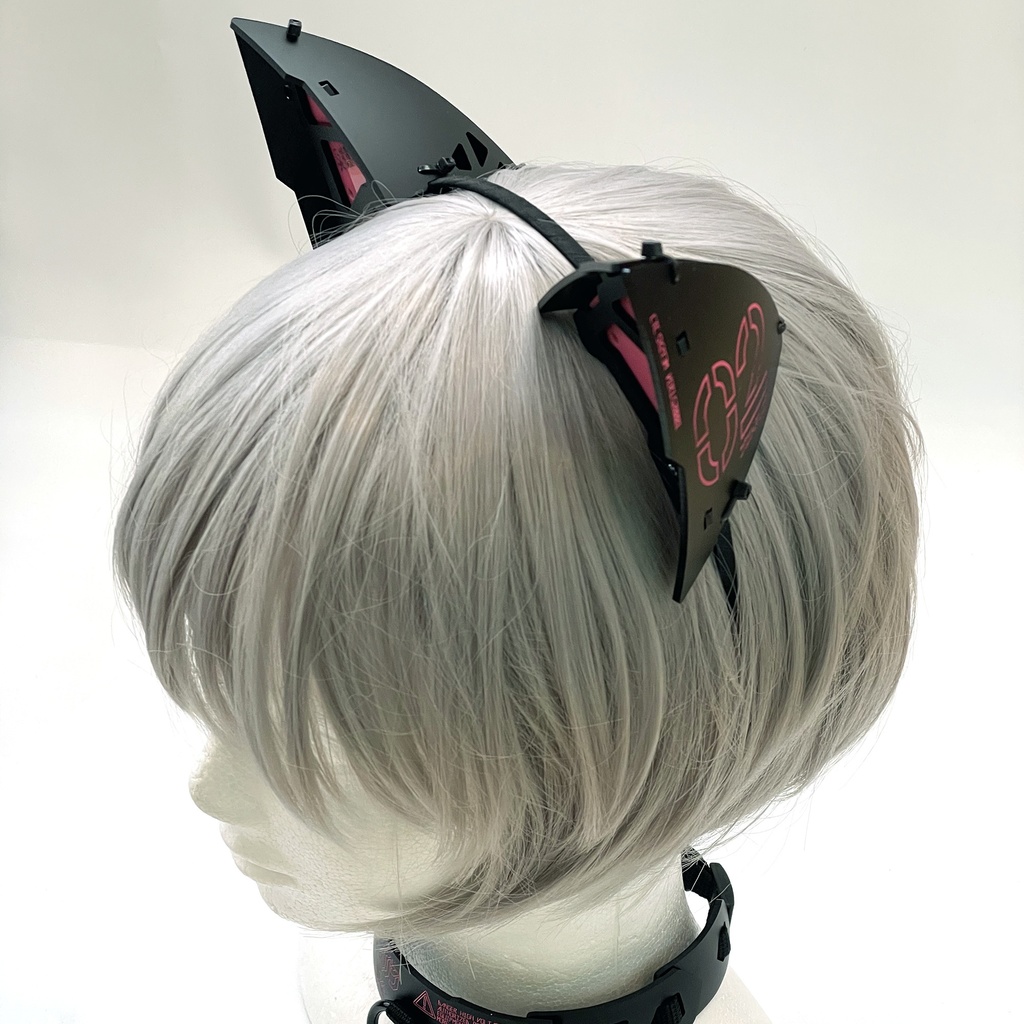 ネコミミユニット 02_プロトタイプ