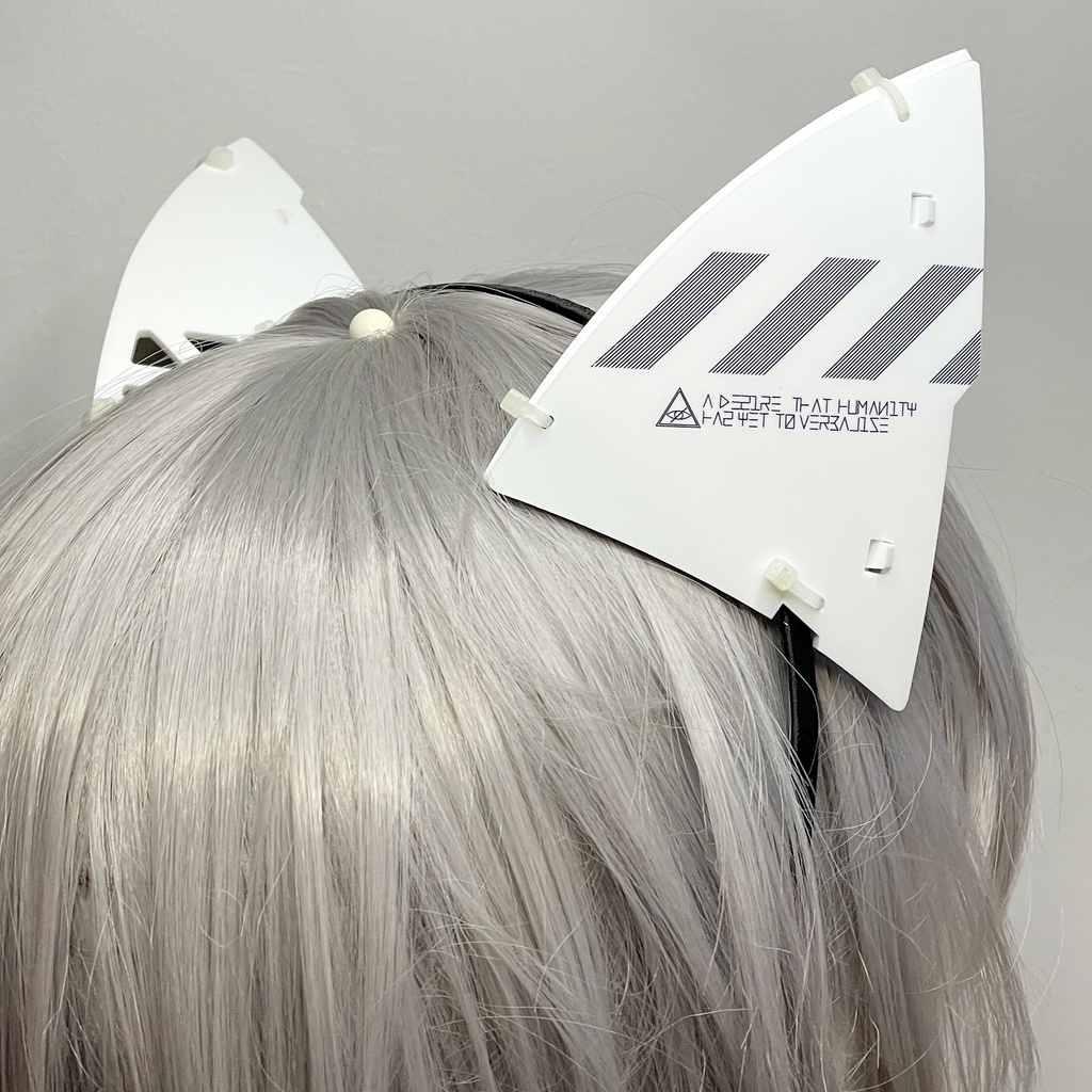 ネコミミユニット 02_プロトタイプ