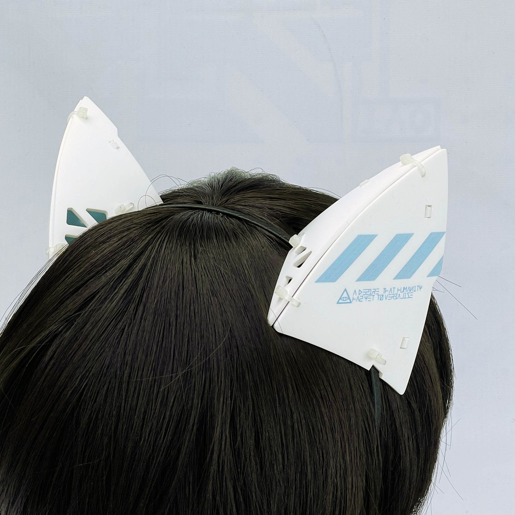 ネコミミユニット 02_プロトタイプ