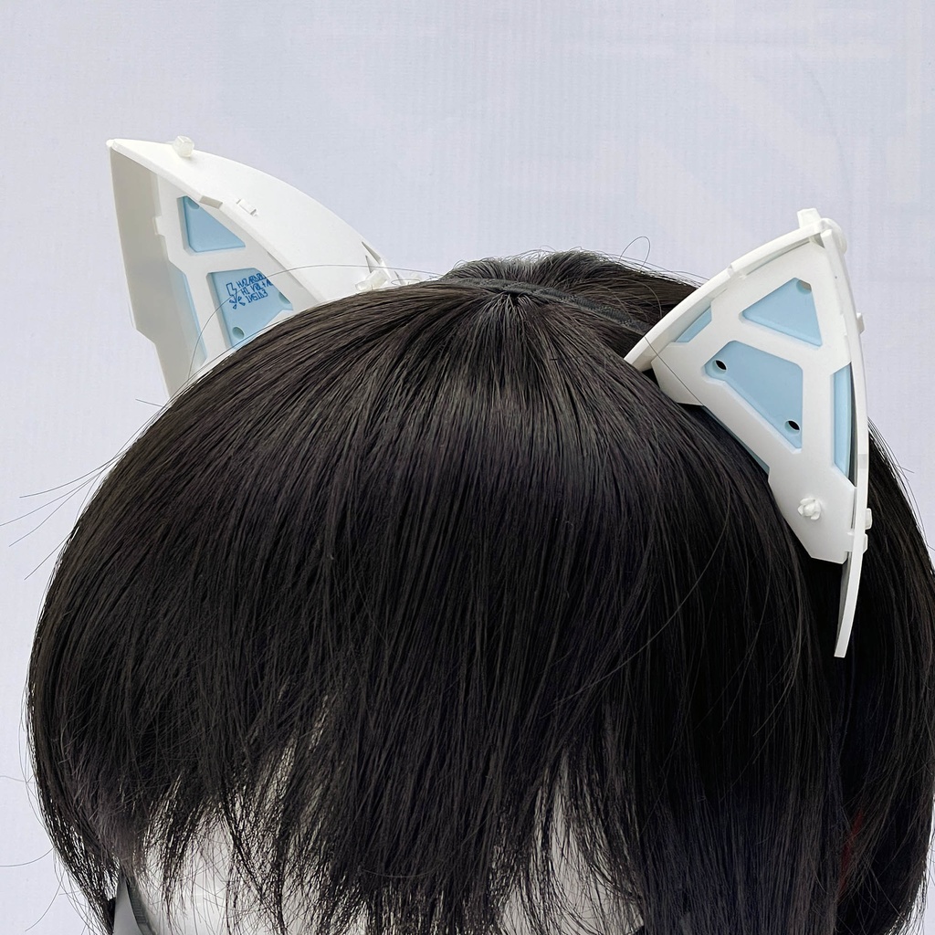 ネコミミユニット 02_プロトタイプ