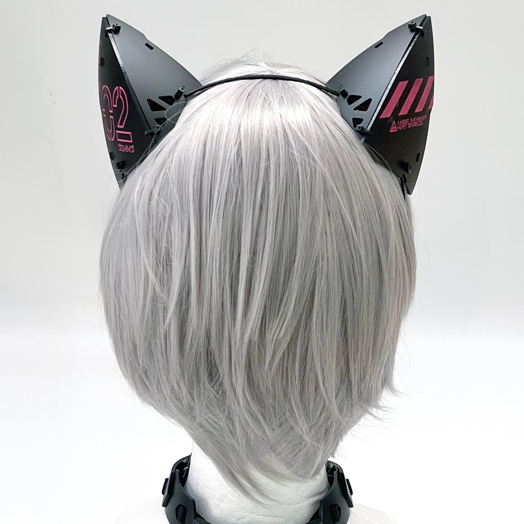 ネコミミユニット 02_プロトタイプ