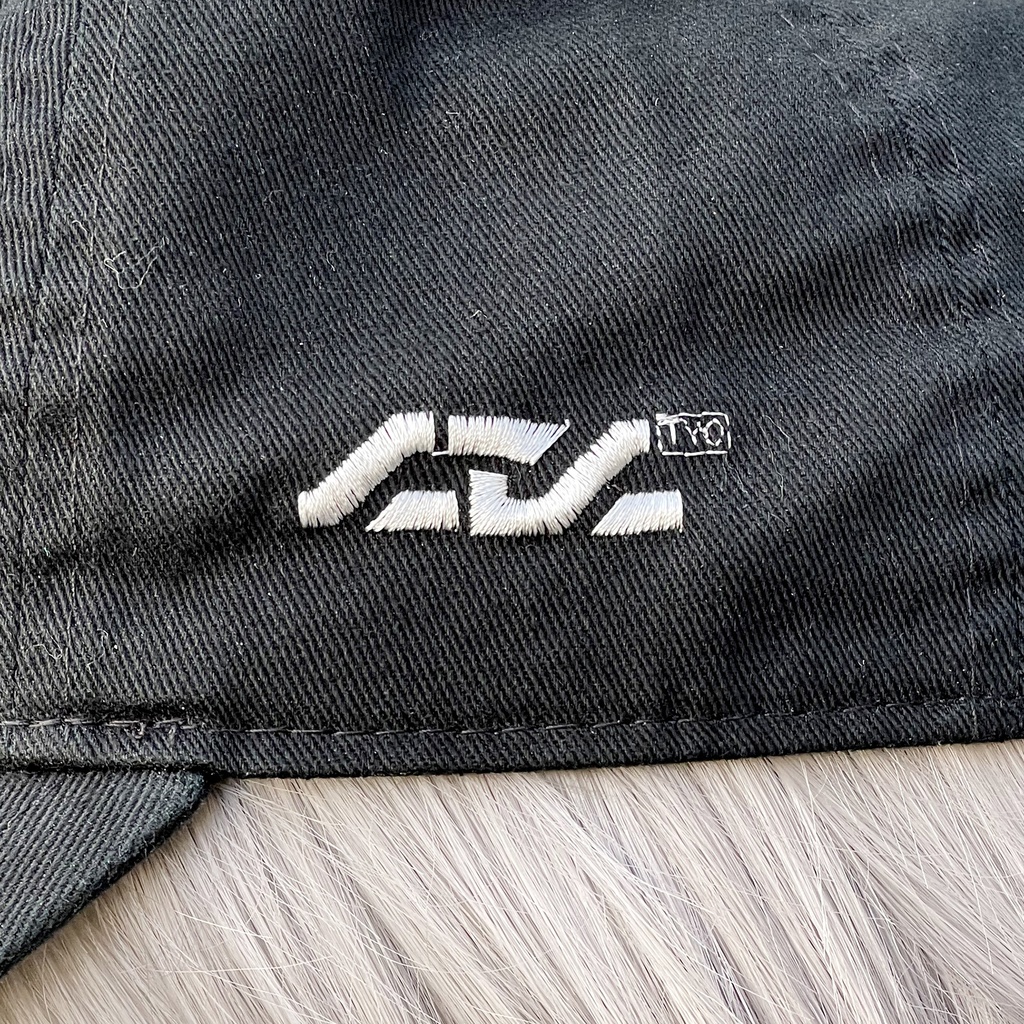 刺繍キャップ "反攻"