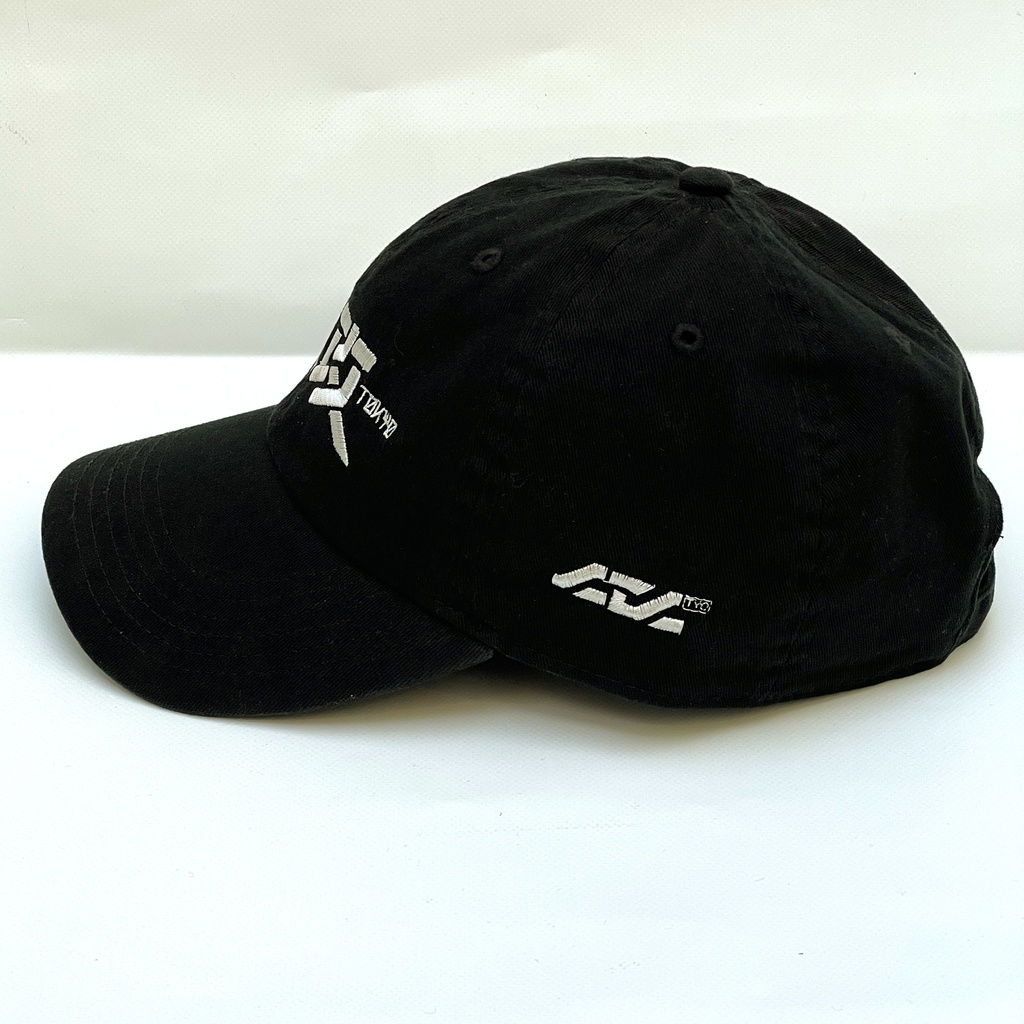 刺繍キャップ "反攻"