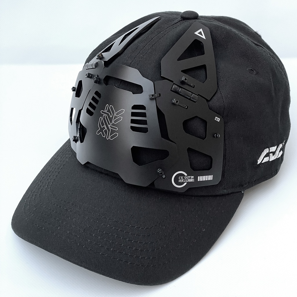 装甲キャップmk3改 早期警戒型