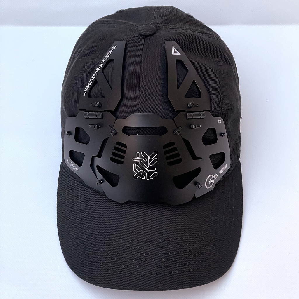 装甲キャップmk3改 早期警戒型