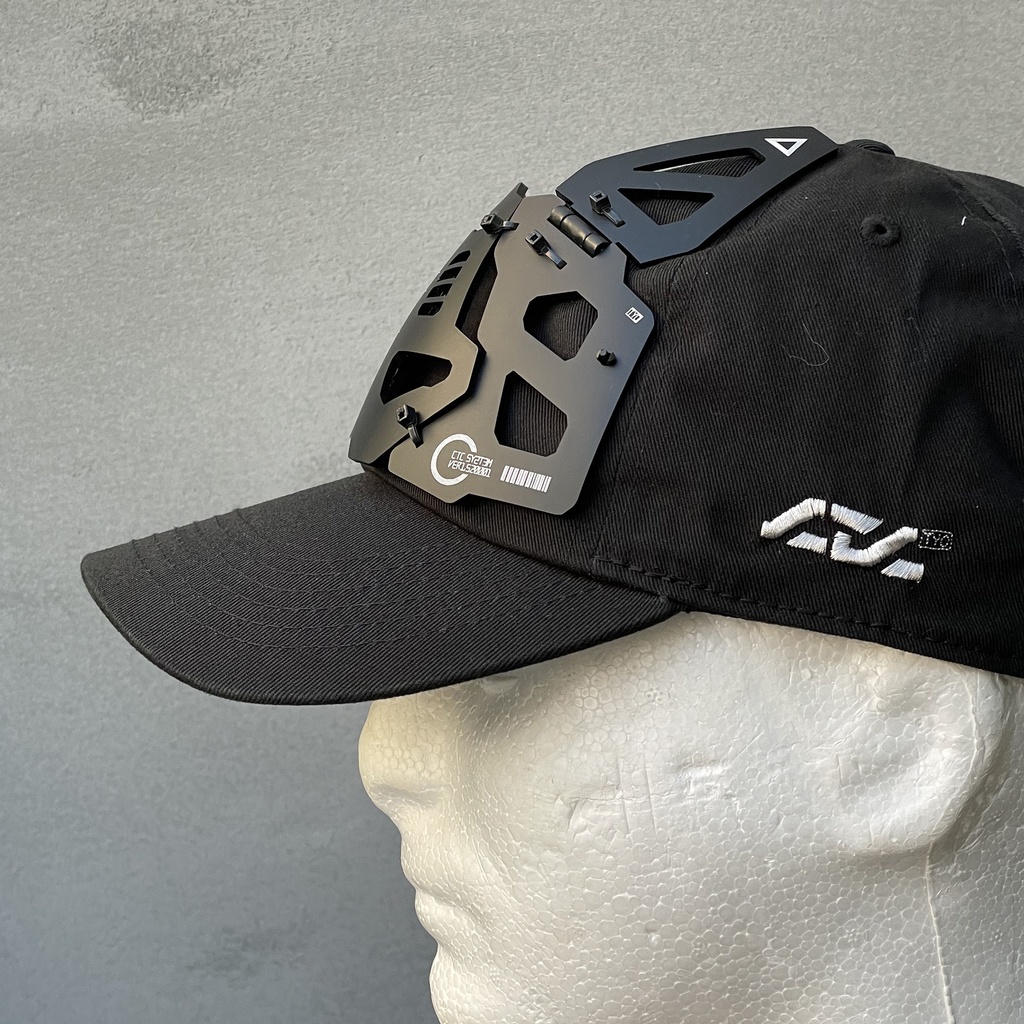 装甲キャップmk3改 早期警戒型