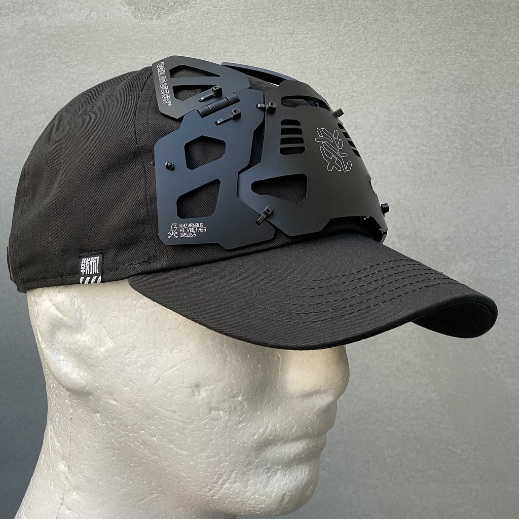 装甲キャップmk3改 早期警戒型