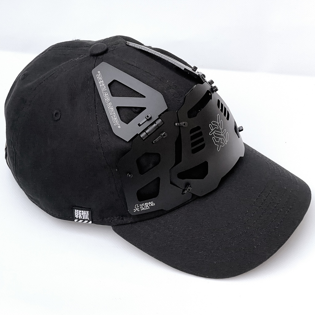 装甲キャップmk3改 早期警戒型