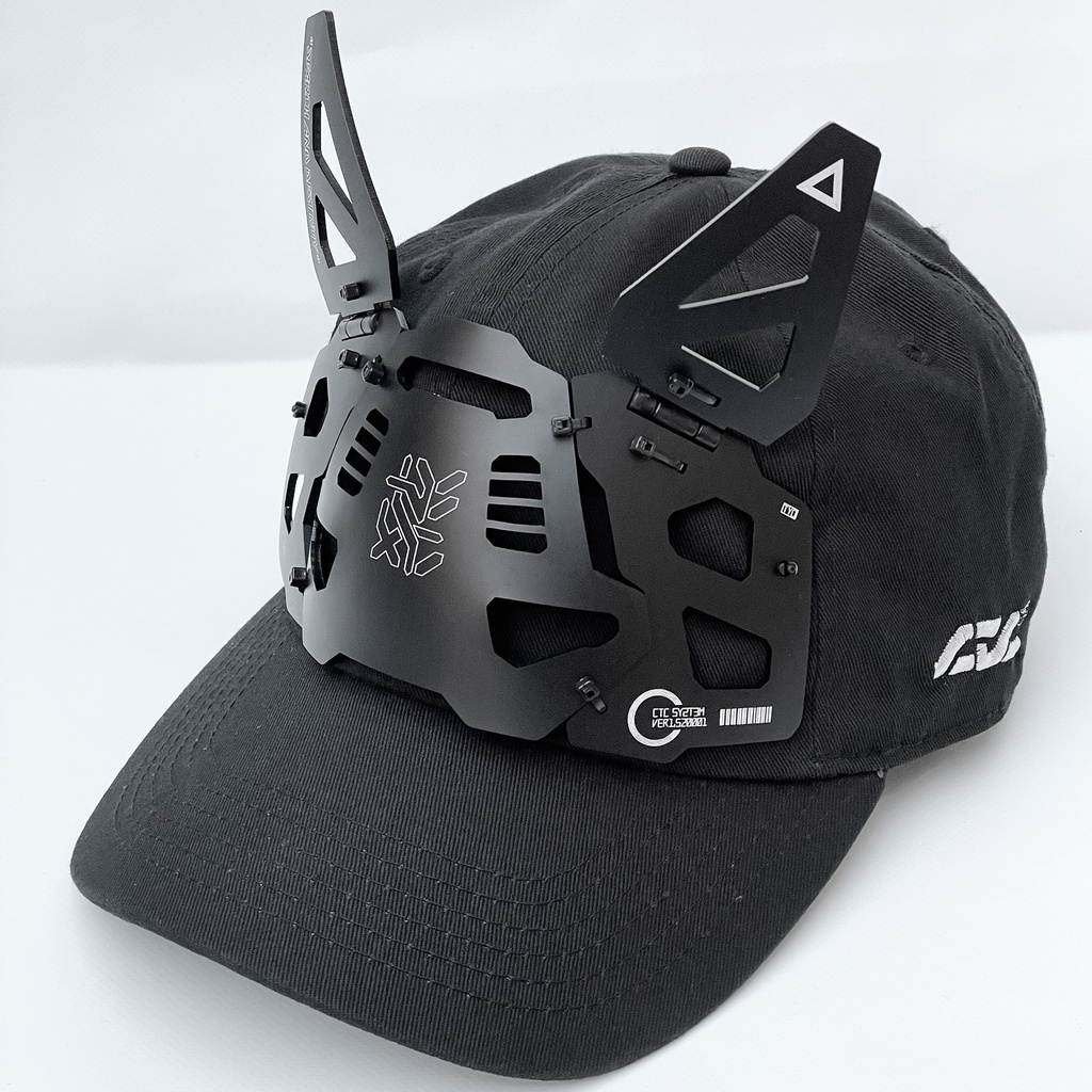 装甲キャップmk3改 早期警戒型