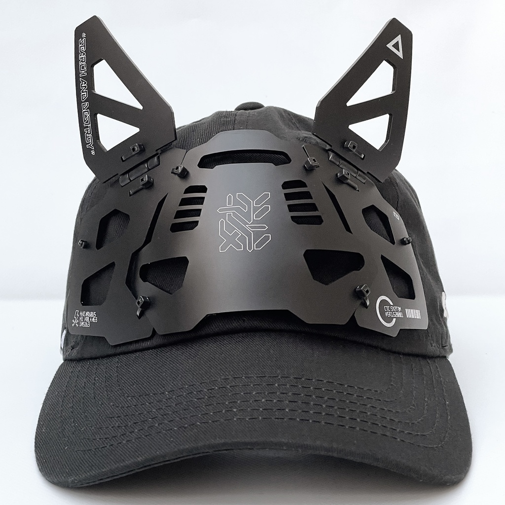 装甲キャップmk3改 早期警戒型