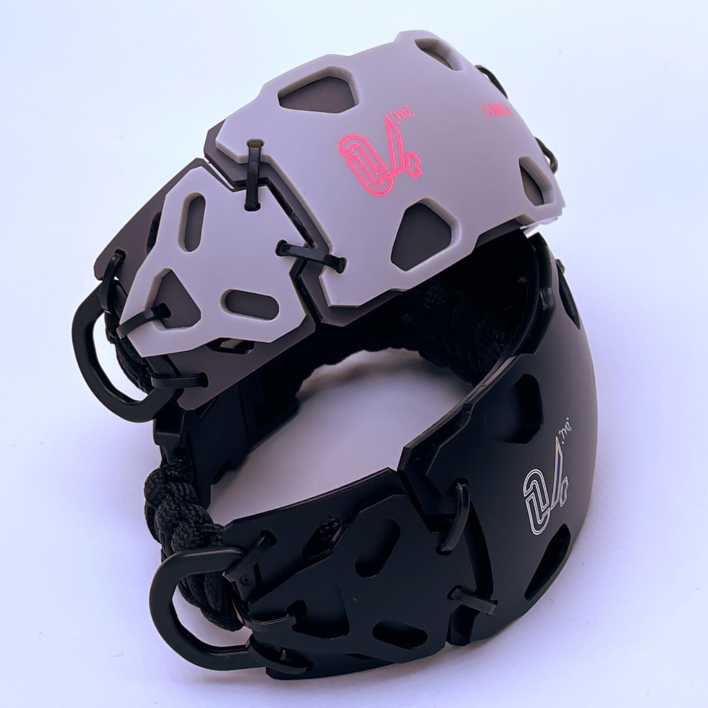 装甲パラコードリストバンドユニット04