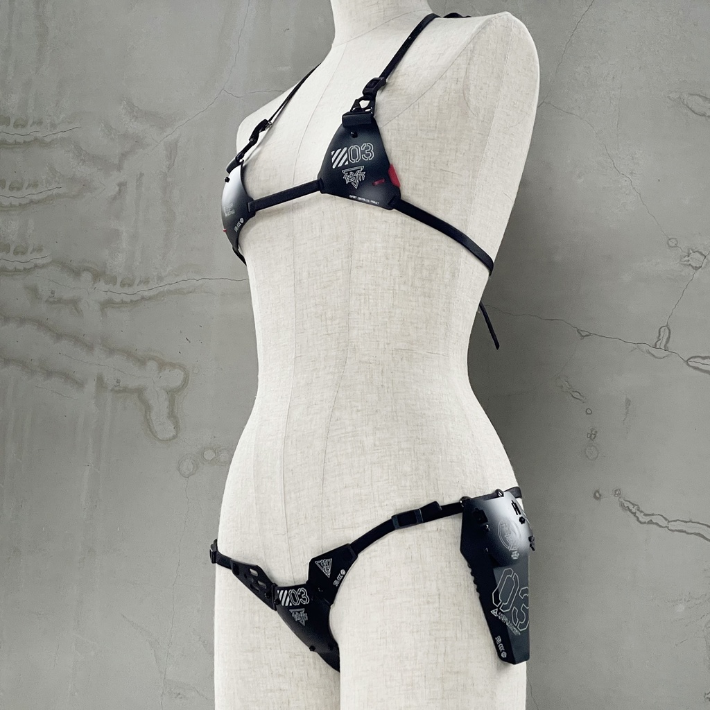 装甲ビキニユニット_type03