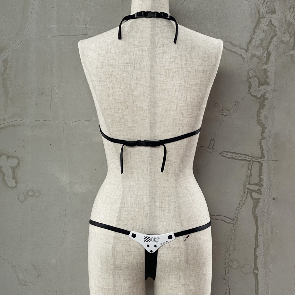 装甲ビキニユニット_type03