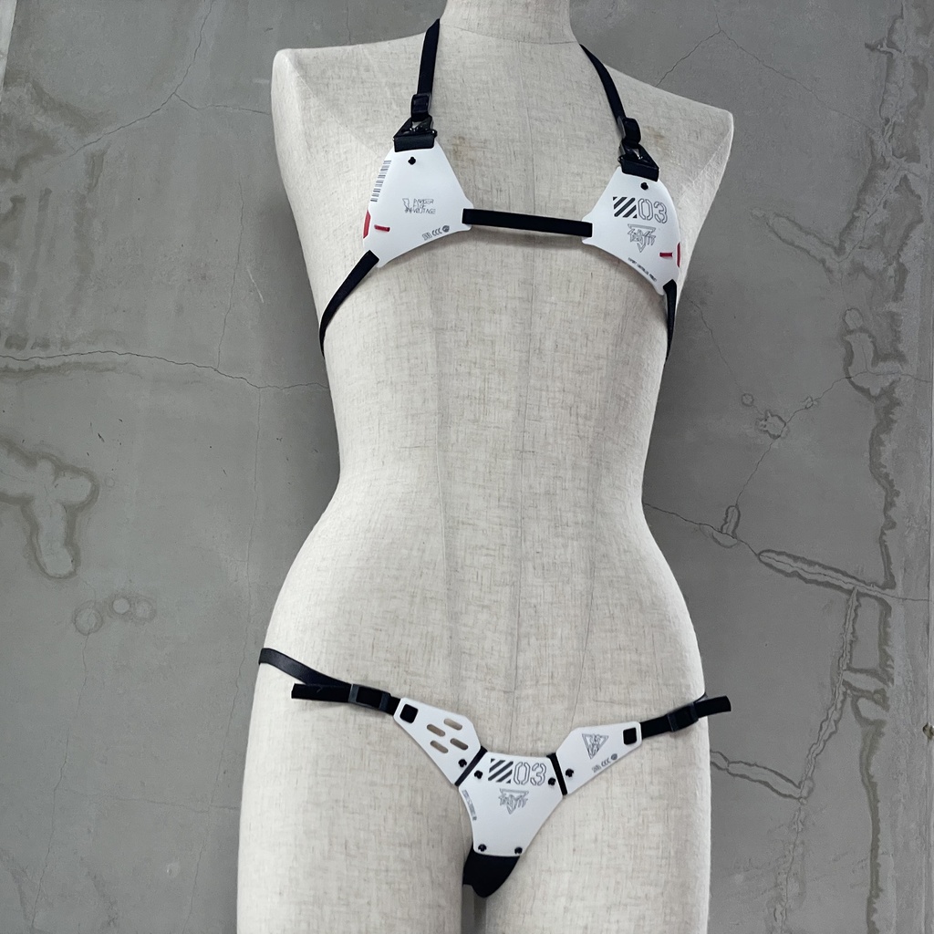 装甲ビキニユニット_type03