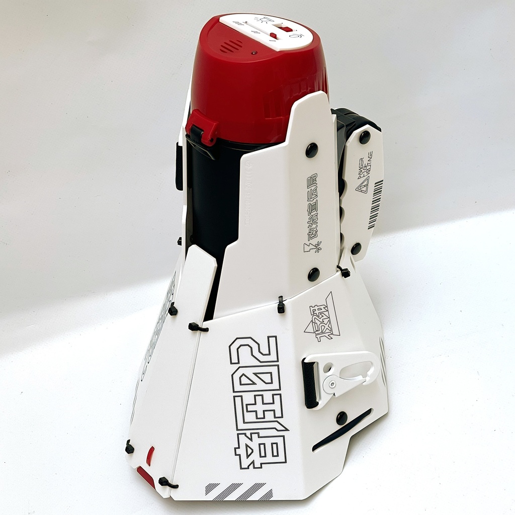 装甲拡声器ユニット 音圧02