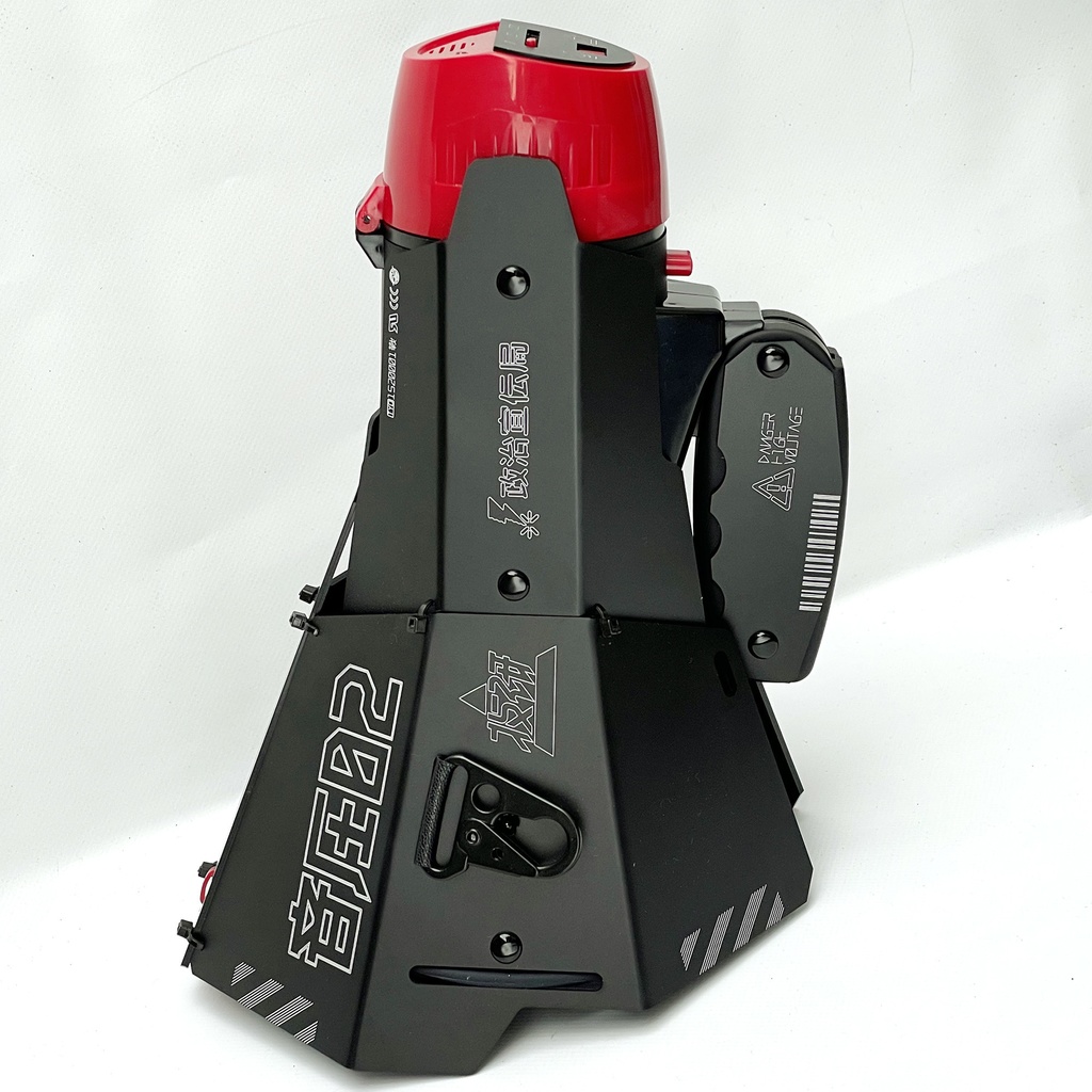 装甲拡声器ユニット 音圧02