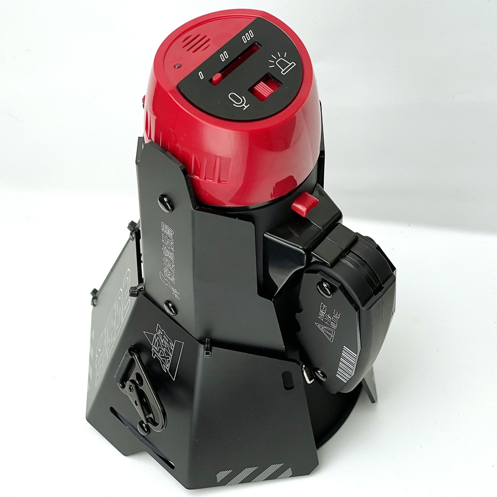 装甲拡声器ユニット 音圧02