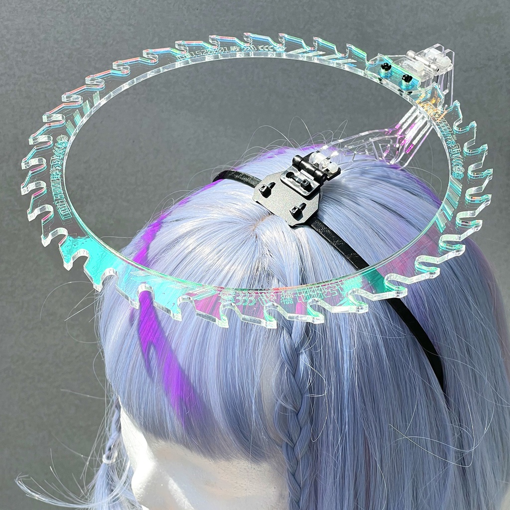 光輪鋸ユニット_Aurora.ver 2022